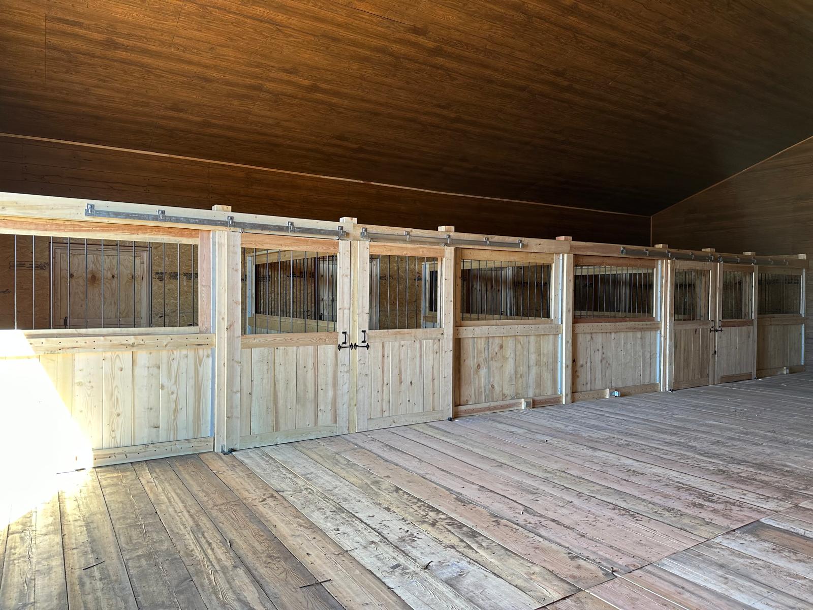 Dutch Doors & Stalls