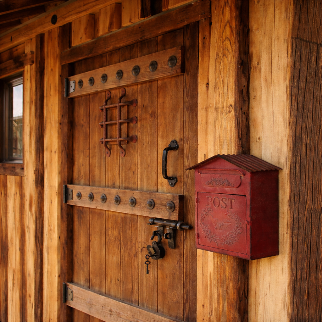 Dutch Doors & Stalls