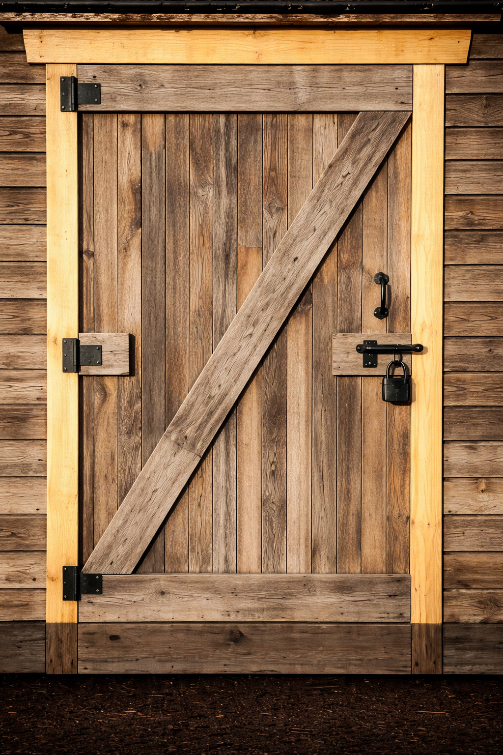 Dutch Doors & Stalls