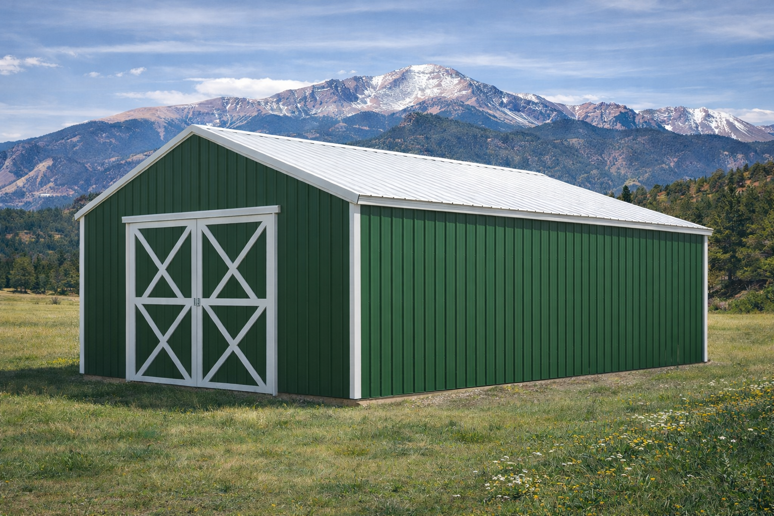 Pole Barns