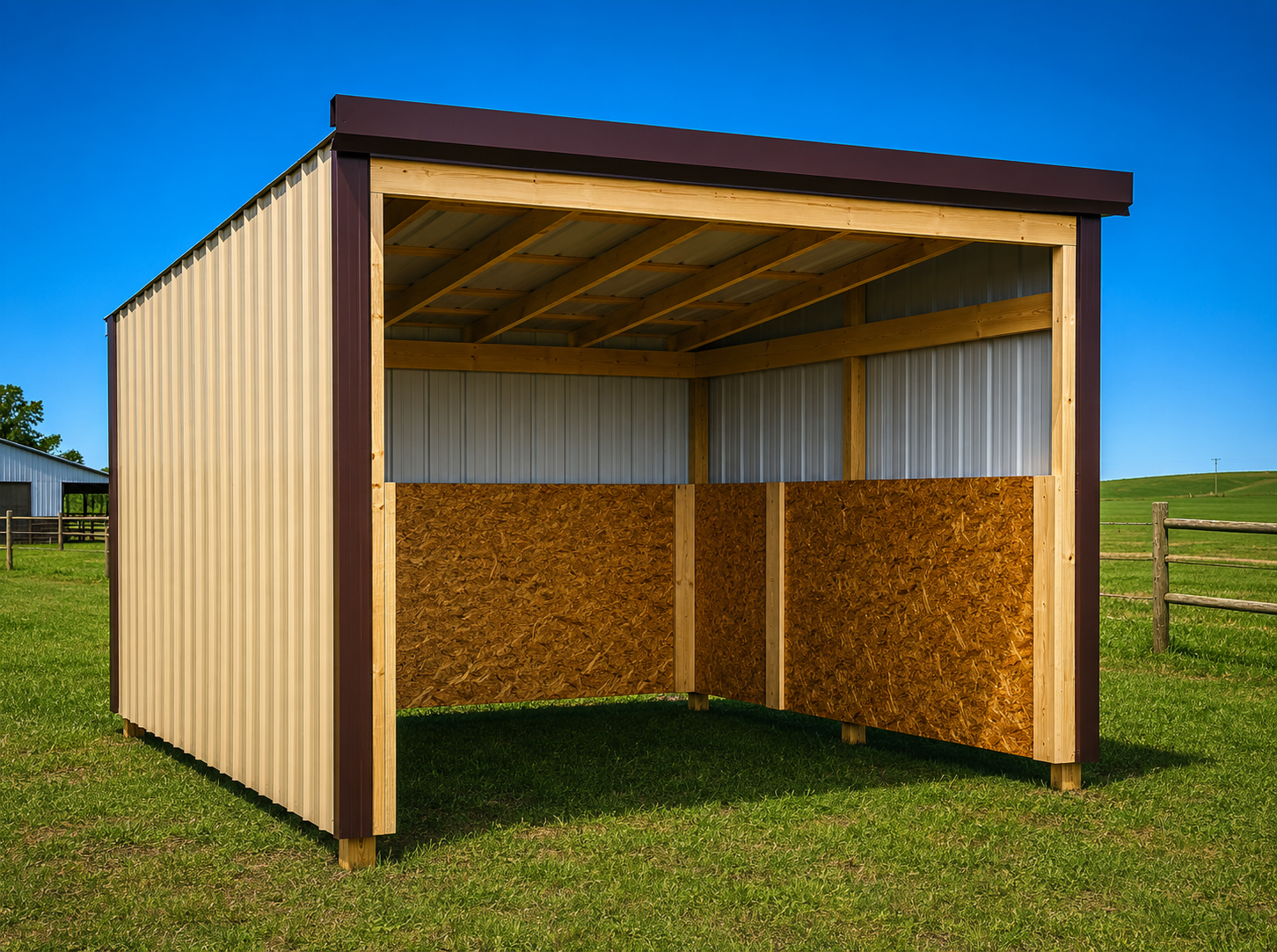 Loafing Sheds