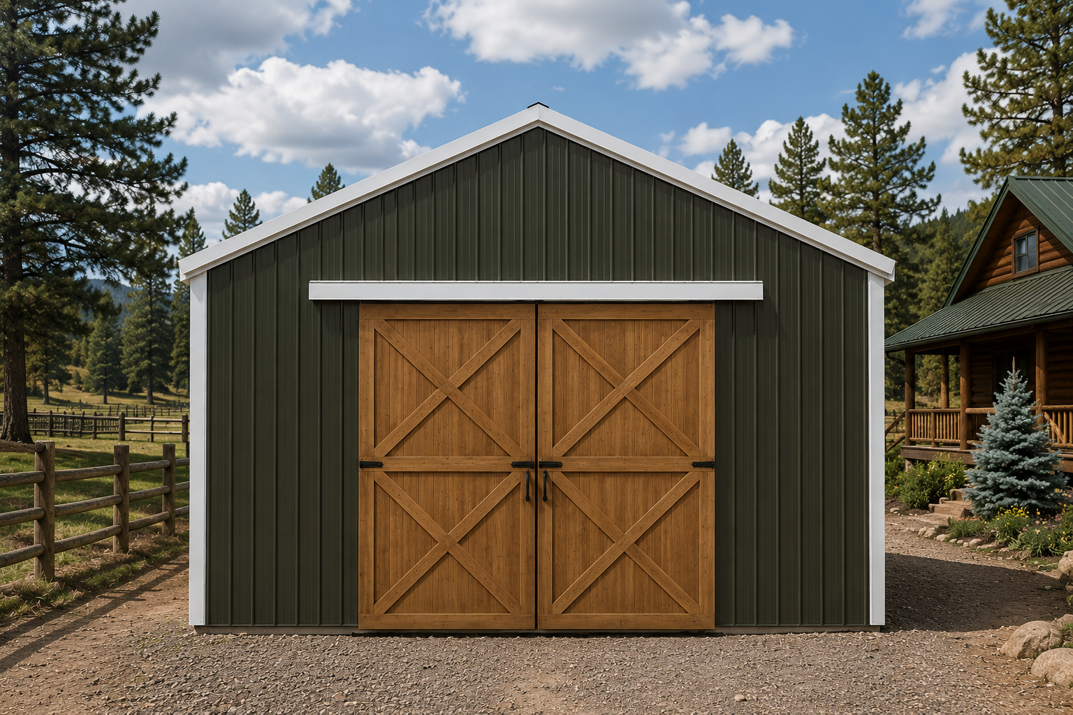 Pole Barns