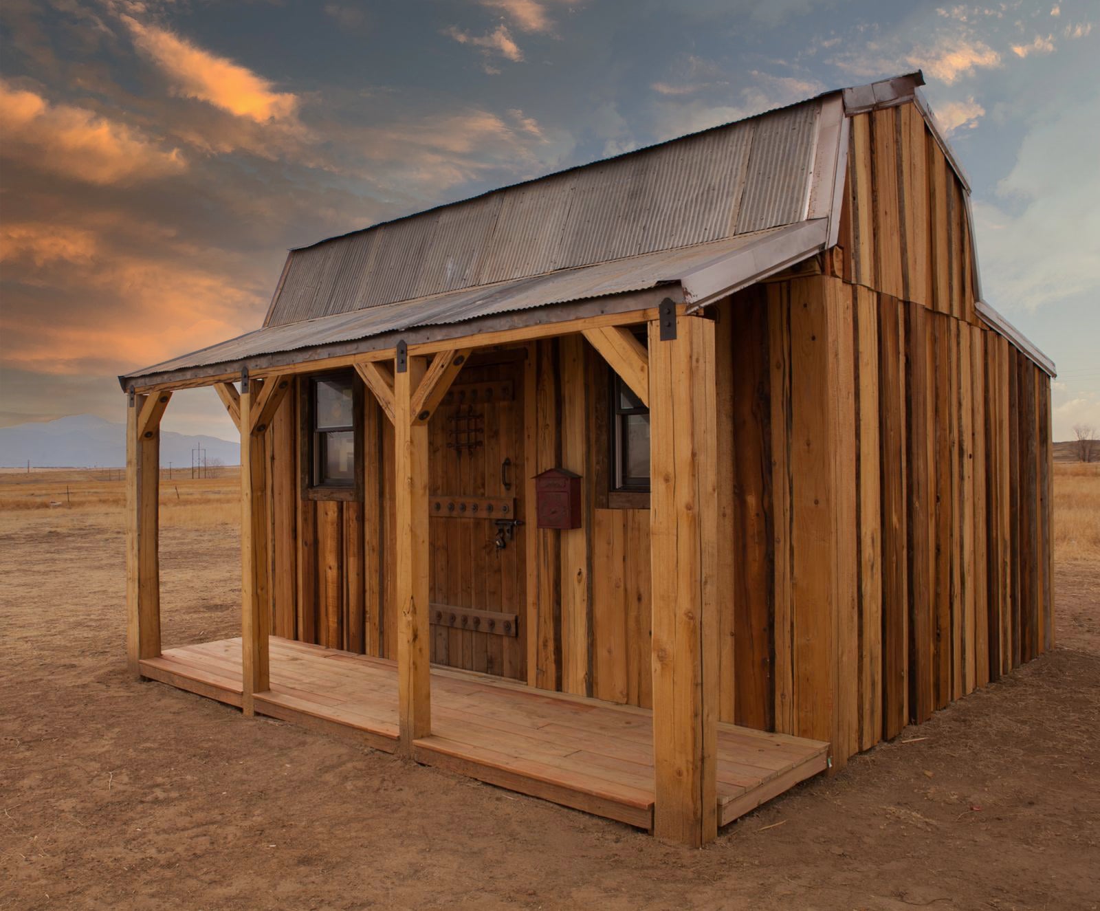 Vintage Cabins