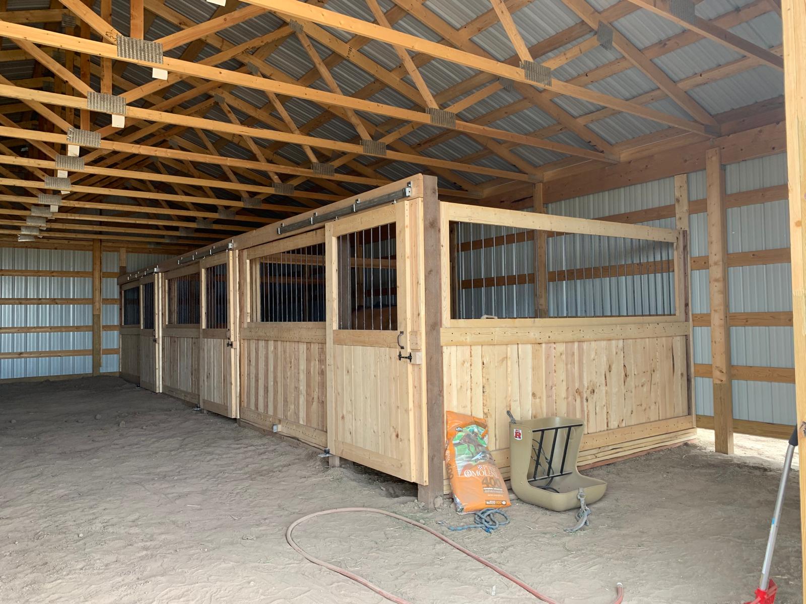 Dutch Doors & Stalls