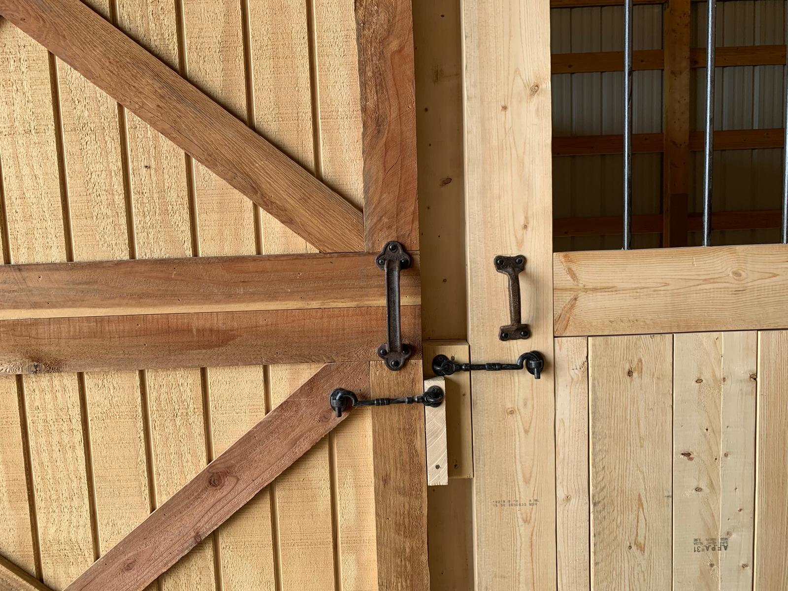 Dutch Doors & Stalls