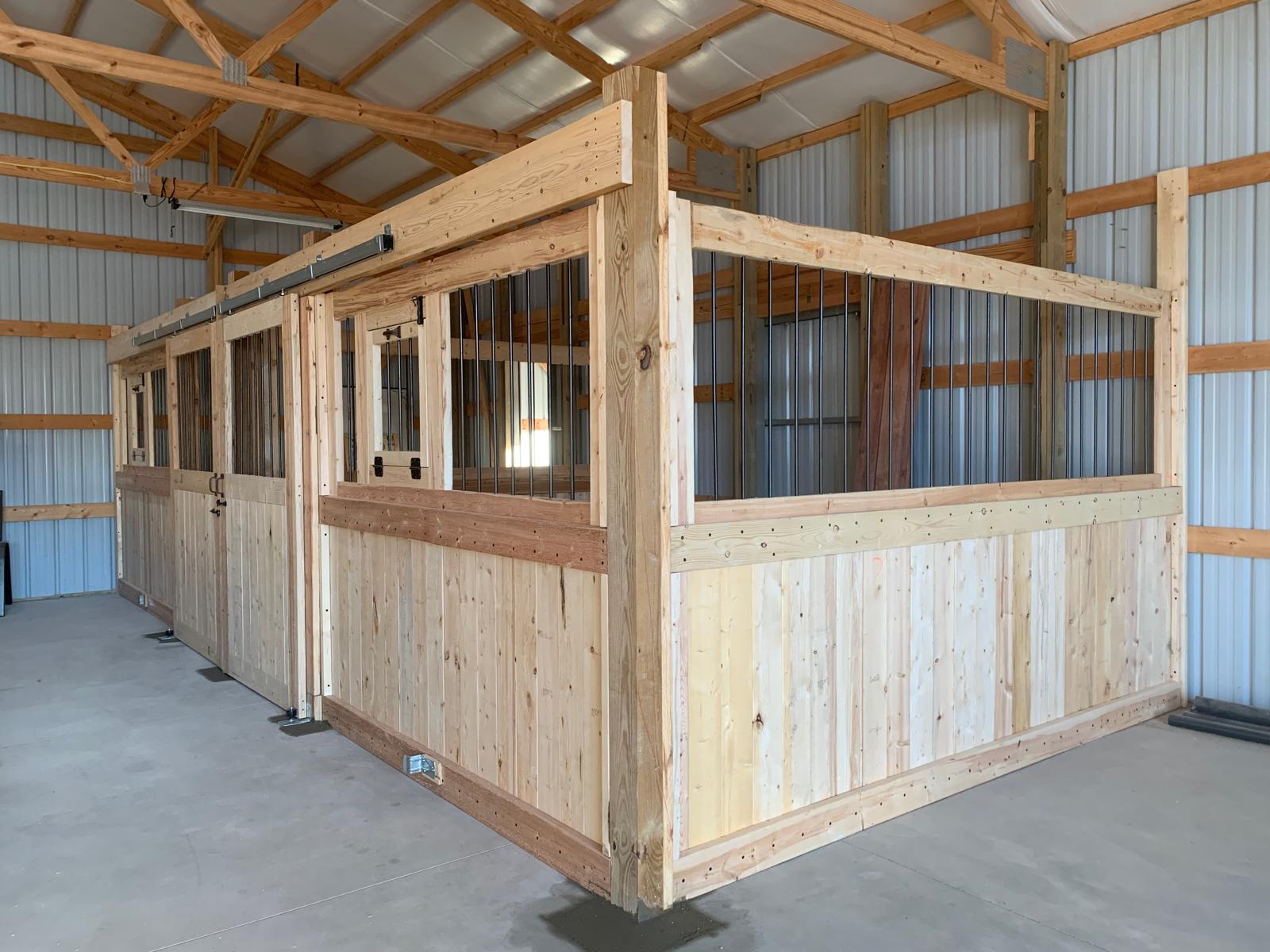Dutch Doors & Stalls
