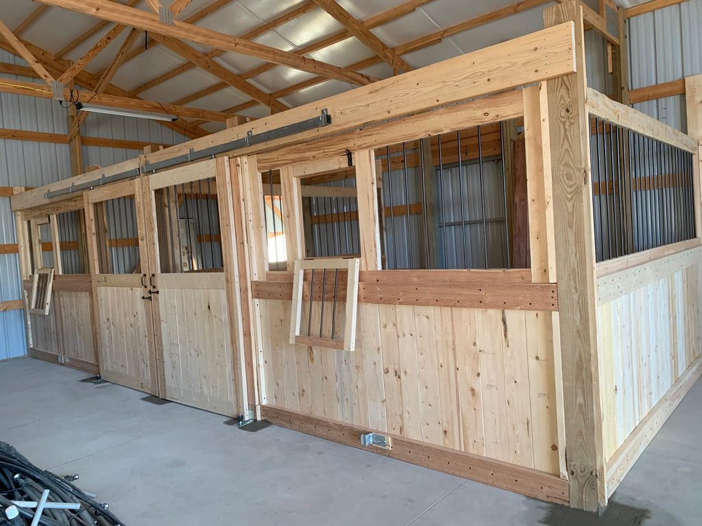 Dutch Doors & Stalls