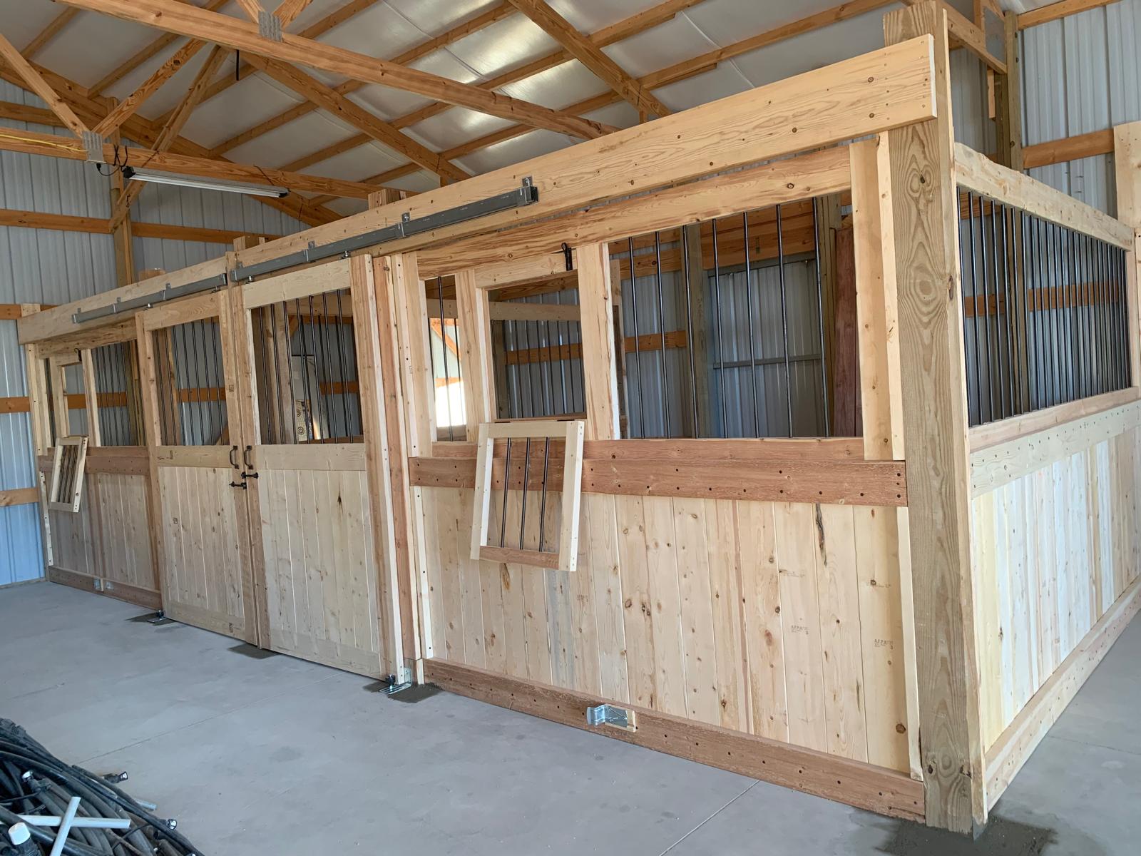 Dutch Doors & Stalls