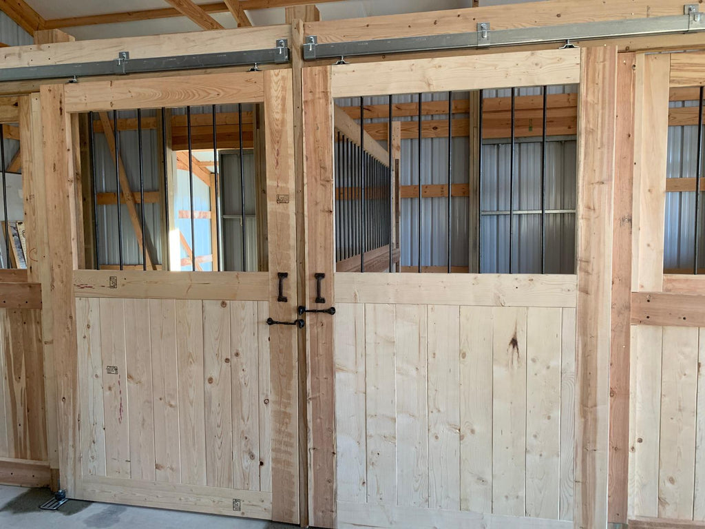 Dutch Doors & Stalls