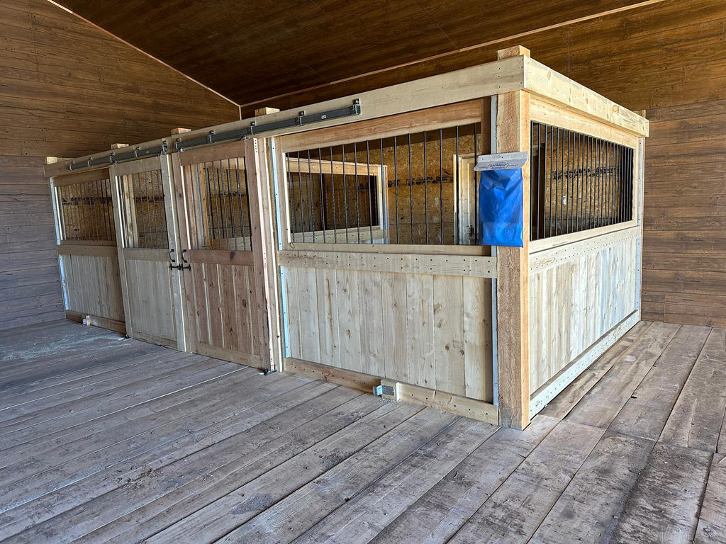 Dutch Doors & Stalls