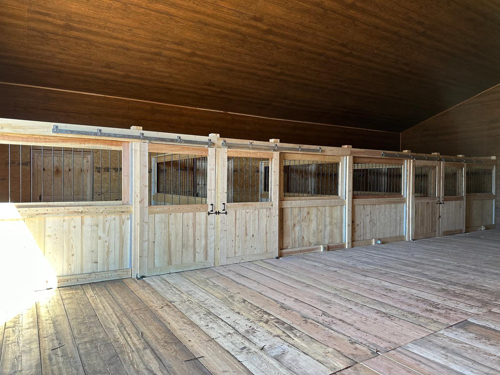 Dutch Doors & Stalls
