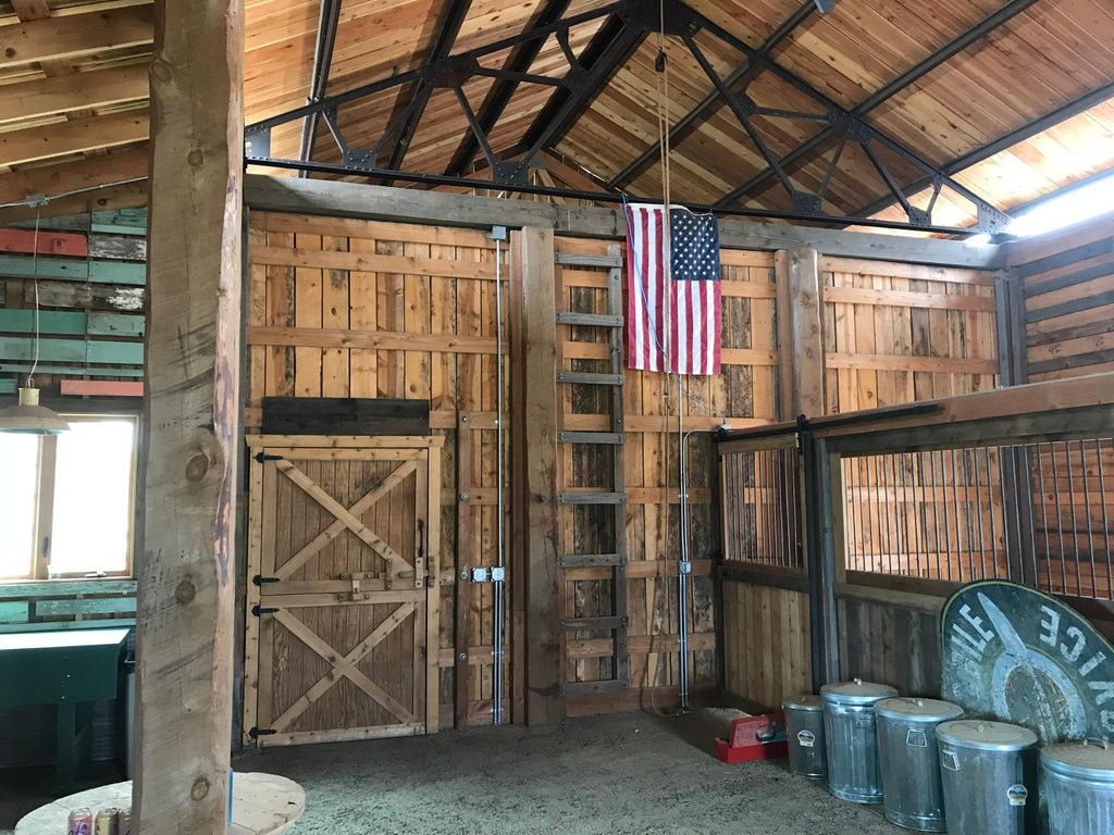 Dutch Doors & Stalls