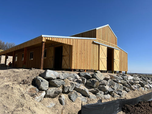 Pole Barns