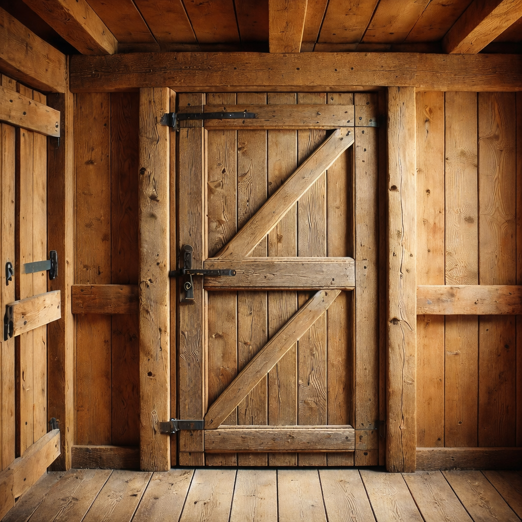 Dutch Doors & Stalls