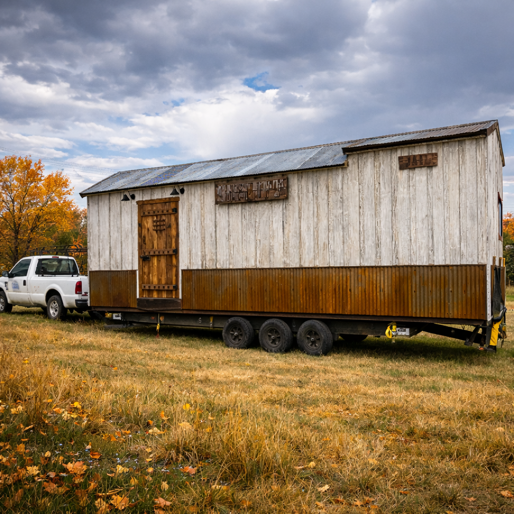 Vintage Cabins