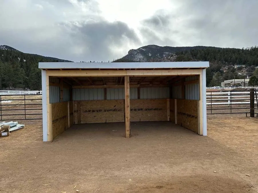 Loafing Sheds