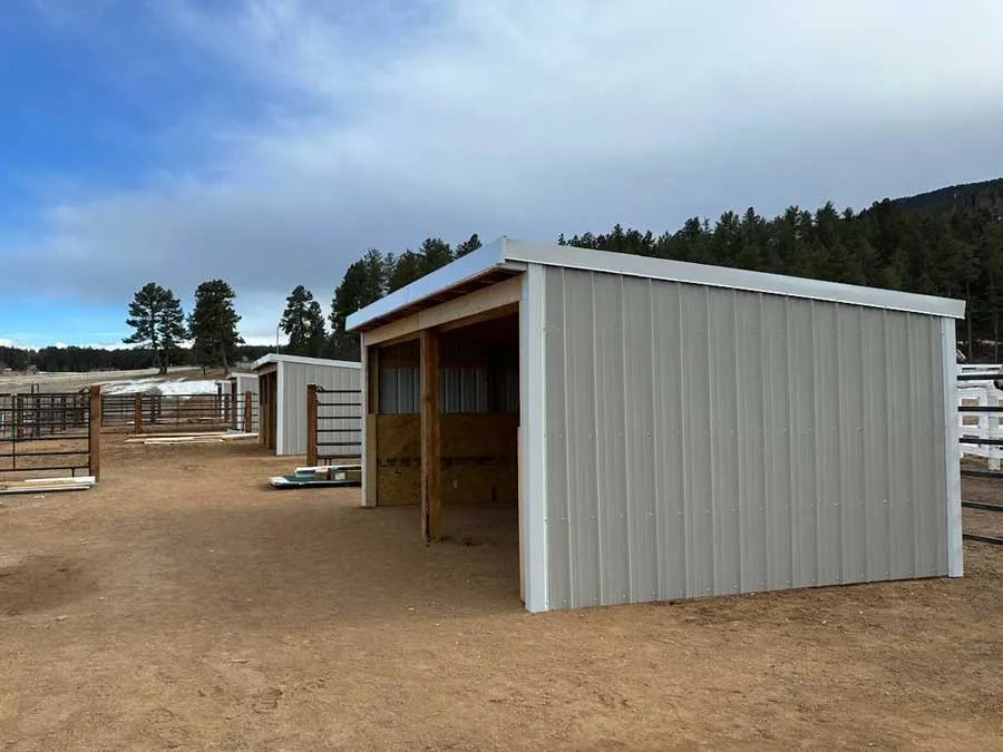 Loafing Sheds