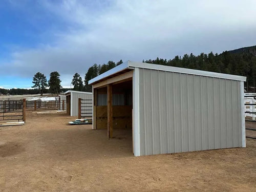 Loafing Sheds