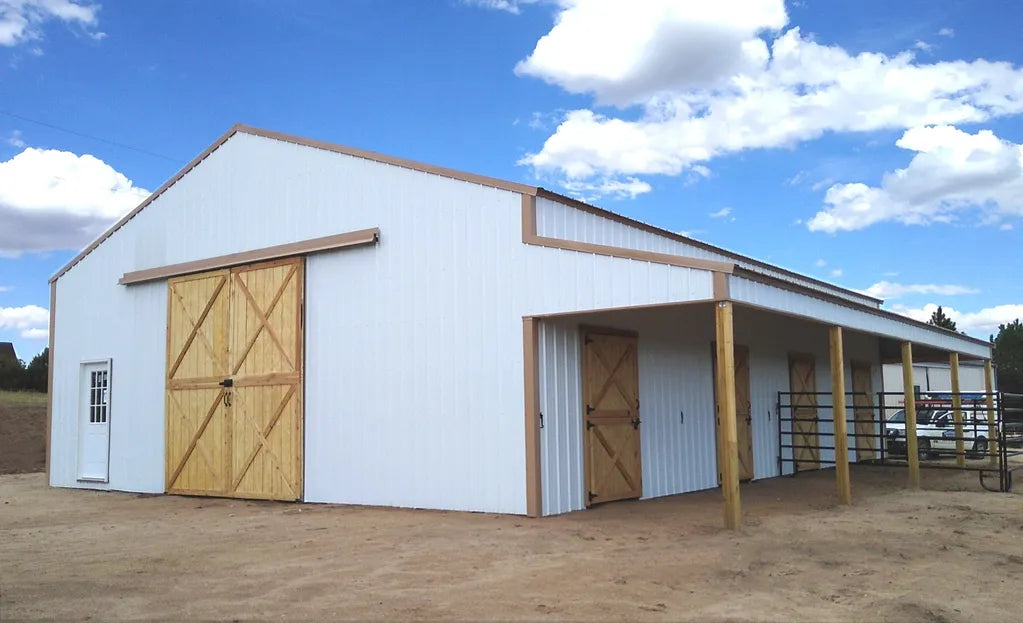 Pole Barns