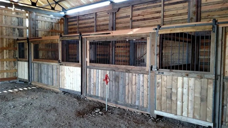 Stalls - Image 1