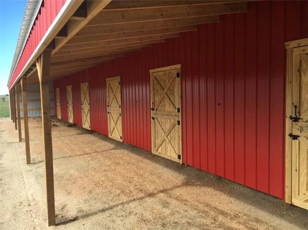 Dutch Doors & Stalls
