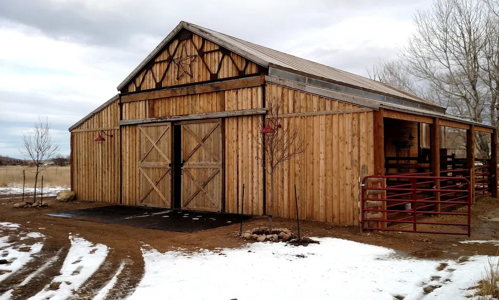 Pole Barns