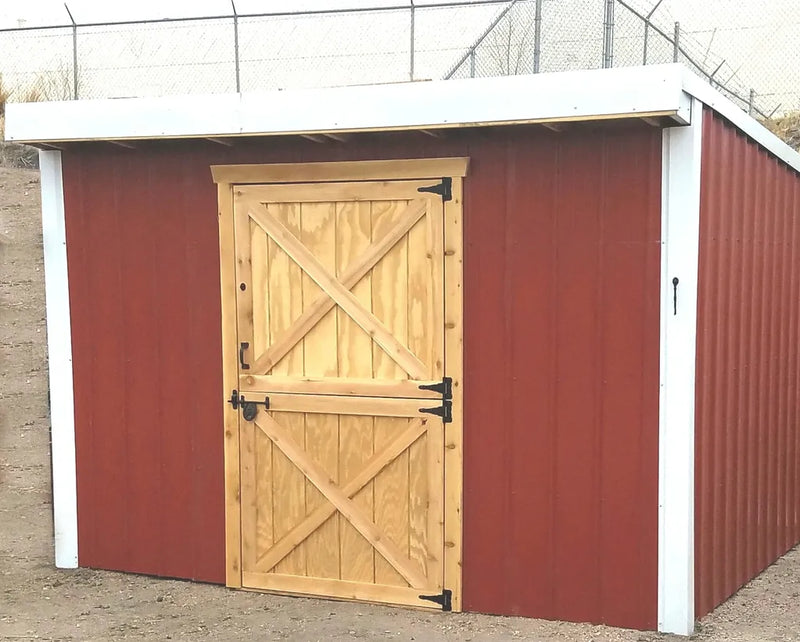 Dutch Doors - Image 1