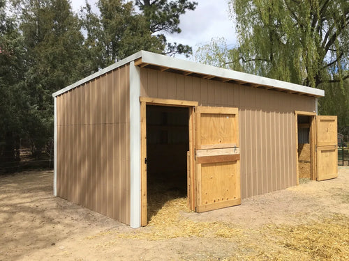 Loafing Sheds
