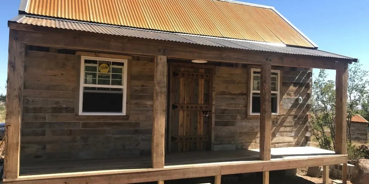 Vintage Cabins