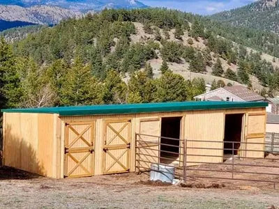 Loafing Sheds
