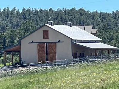 Pole Barns