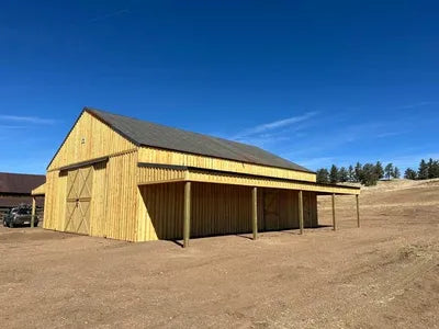 Pole Barns