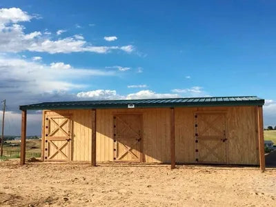Loafing Sheds