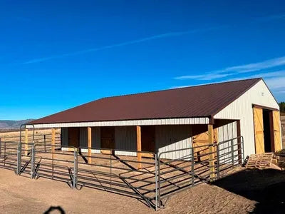 Pole Barns