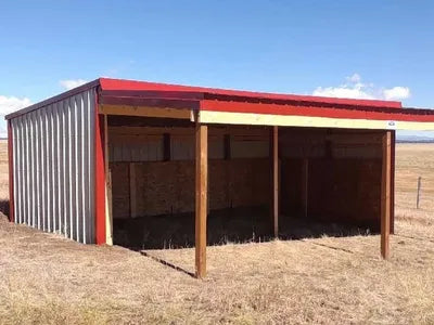 Loafing Sheds