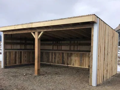 Loafing Sheds