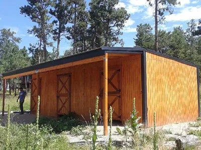 Loafing Sheds