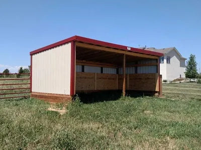 Loafing Sheds