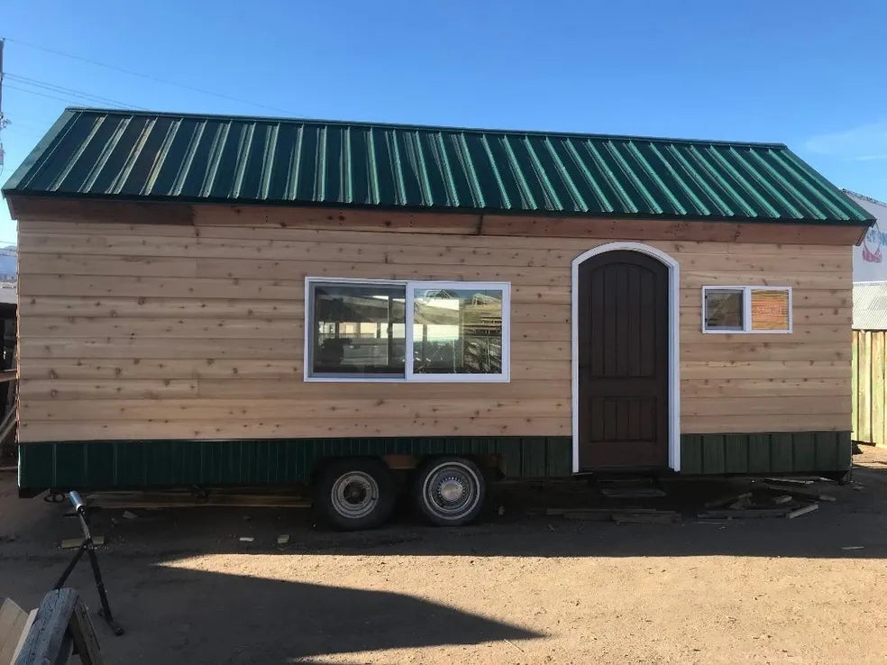 Vintage Cabins